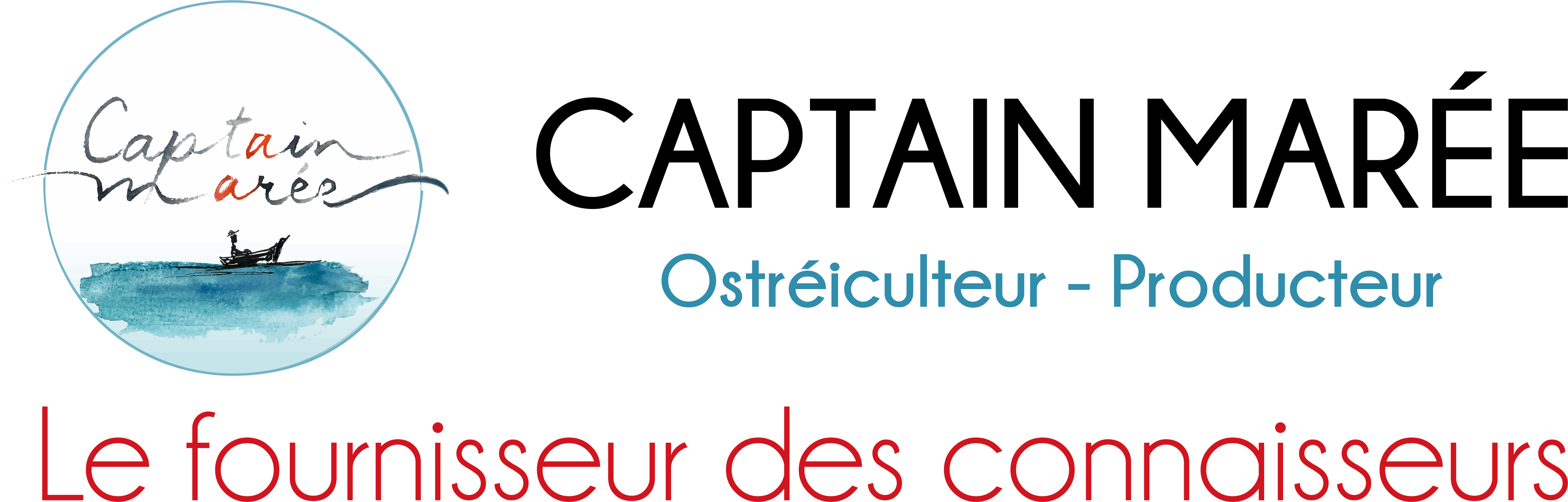 Logo de Captain Marée